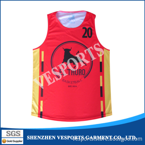 Unisex Plus Size Mens Basketball Jersey